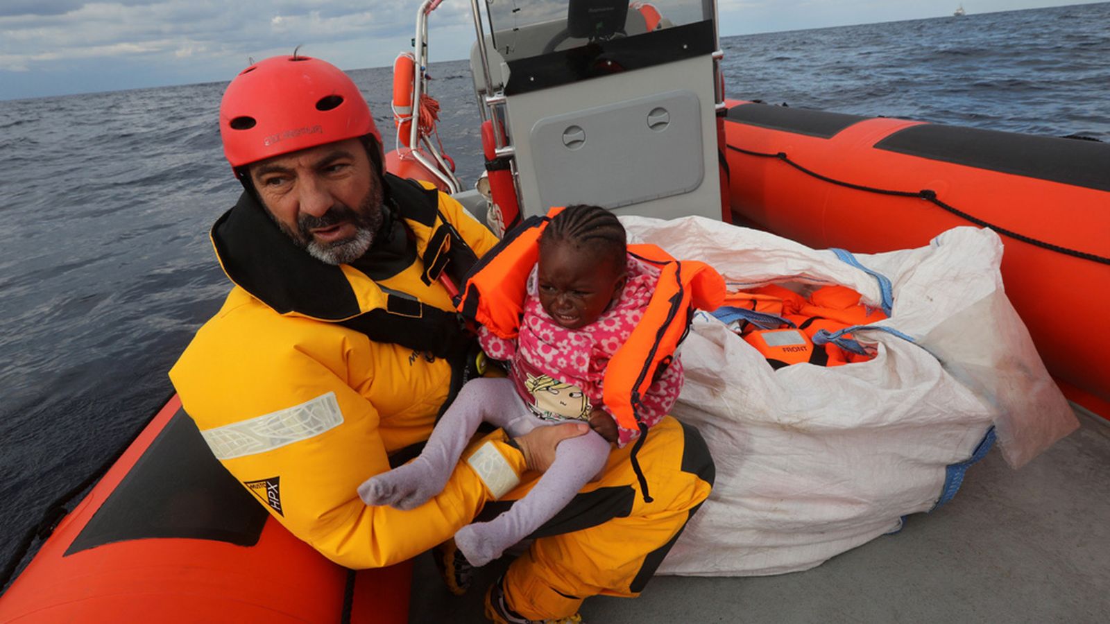 Proactiva Open Arms