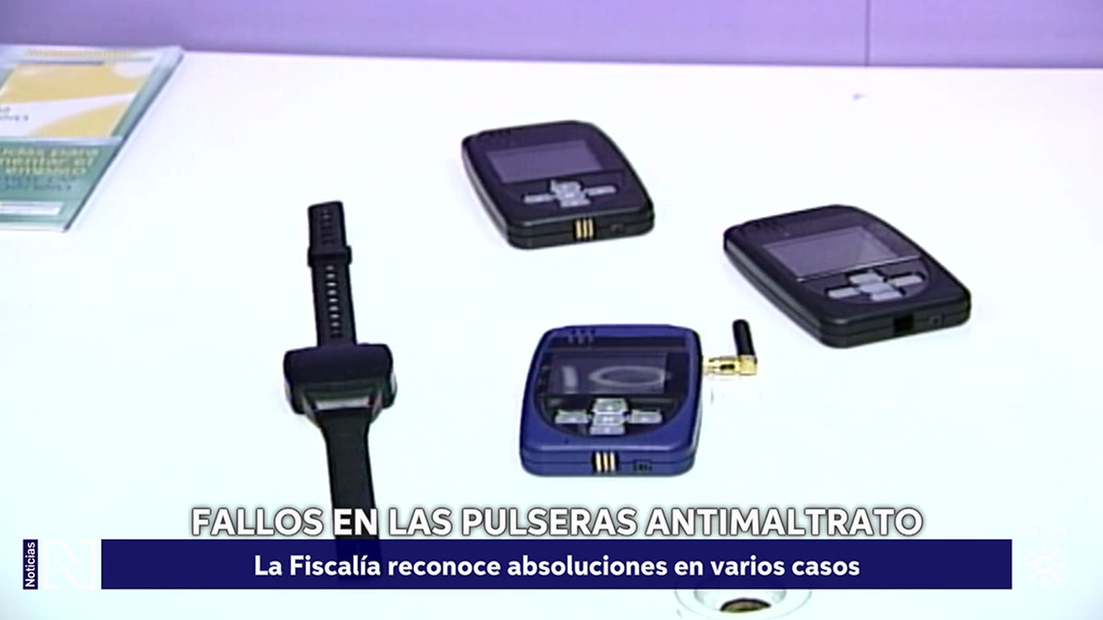 La Fiscalía reabre causas por los fallos de las pulseras