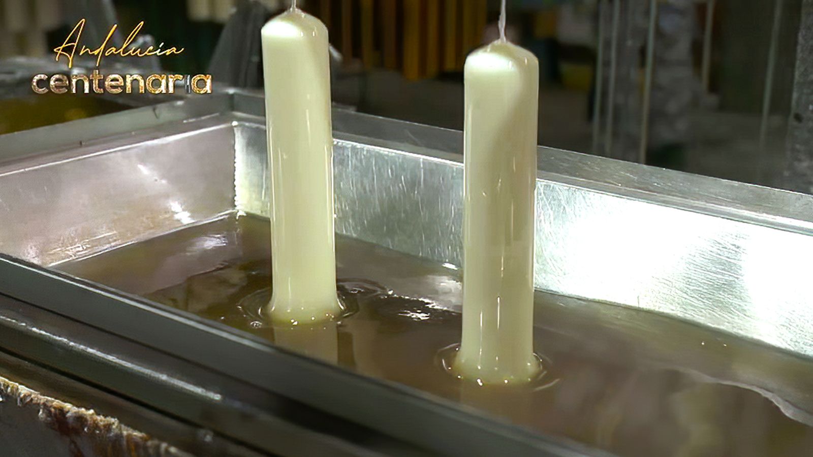 Conocemos una cerería centenaria, la única que queda en Sevilla capital