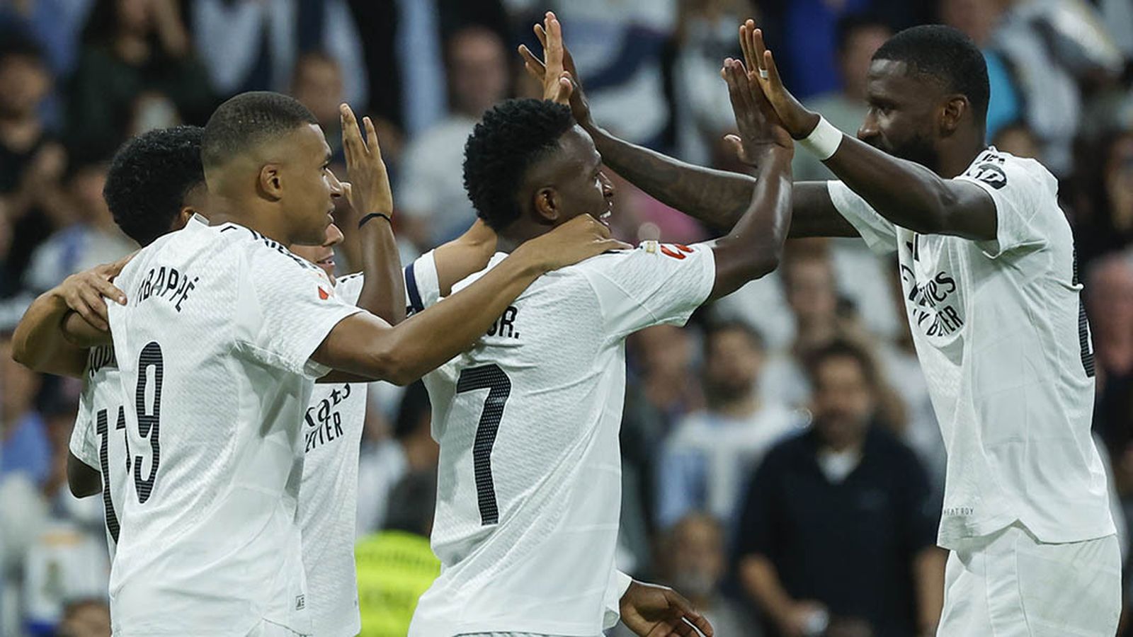 FOTO REAL MADRID -ALAVÉS