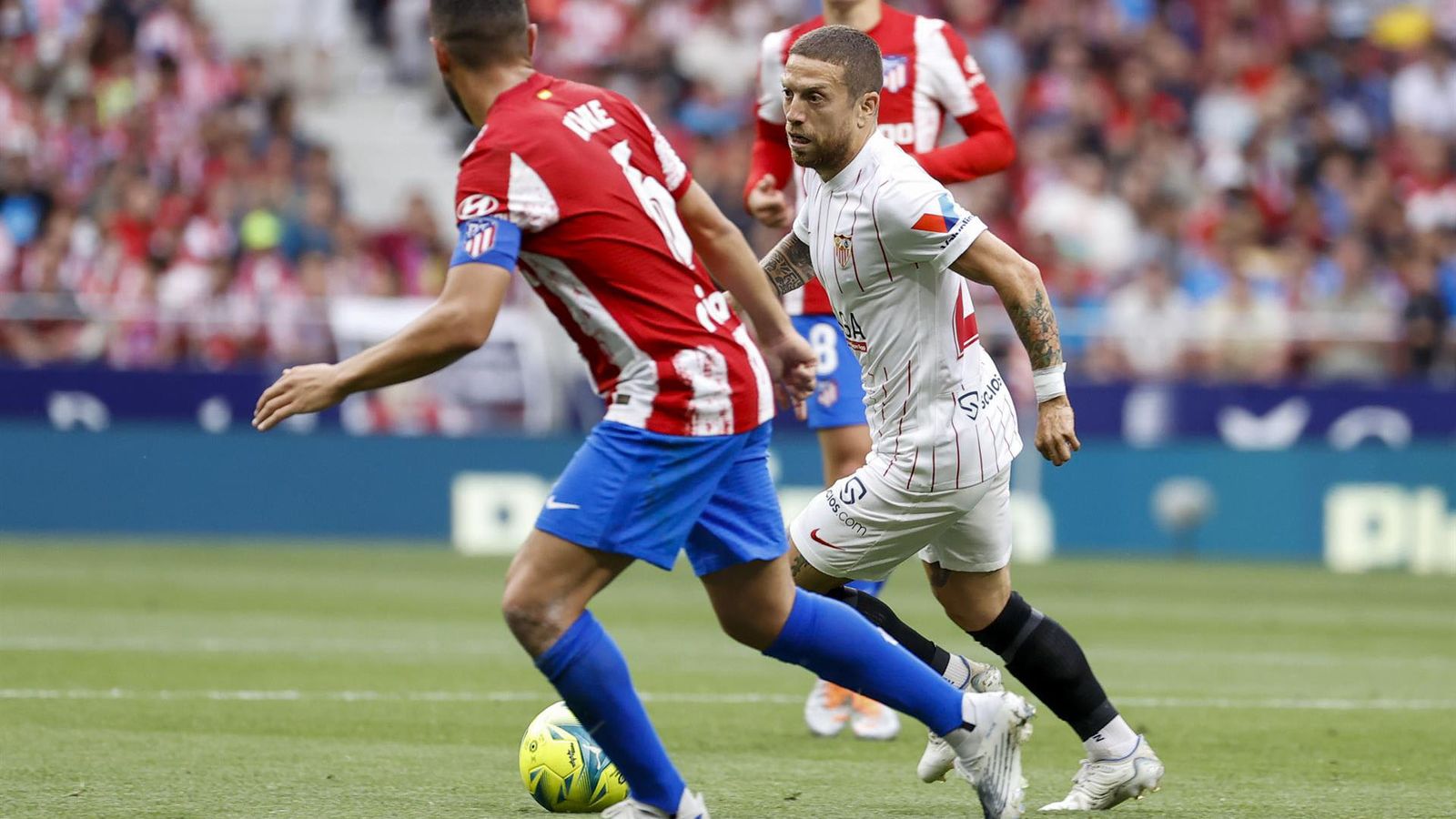 Sevilla Atlético de Madrid 22