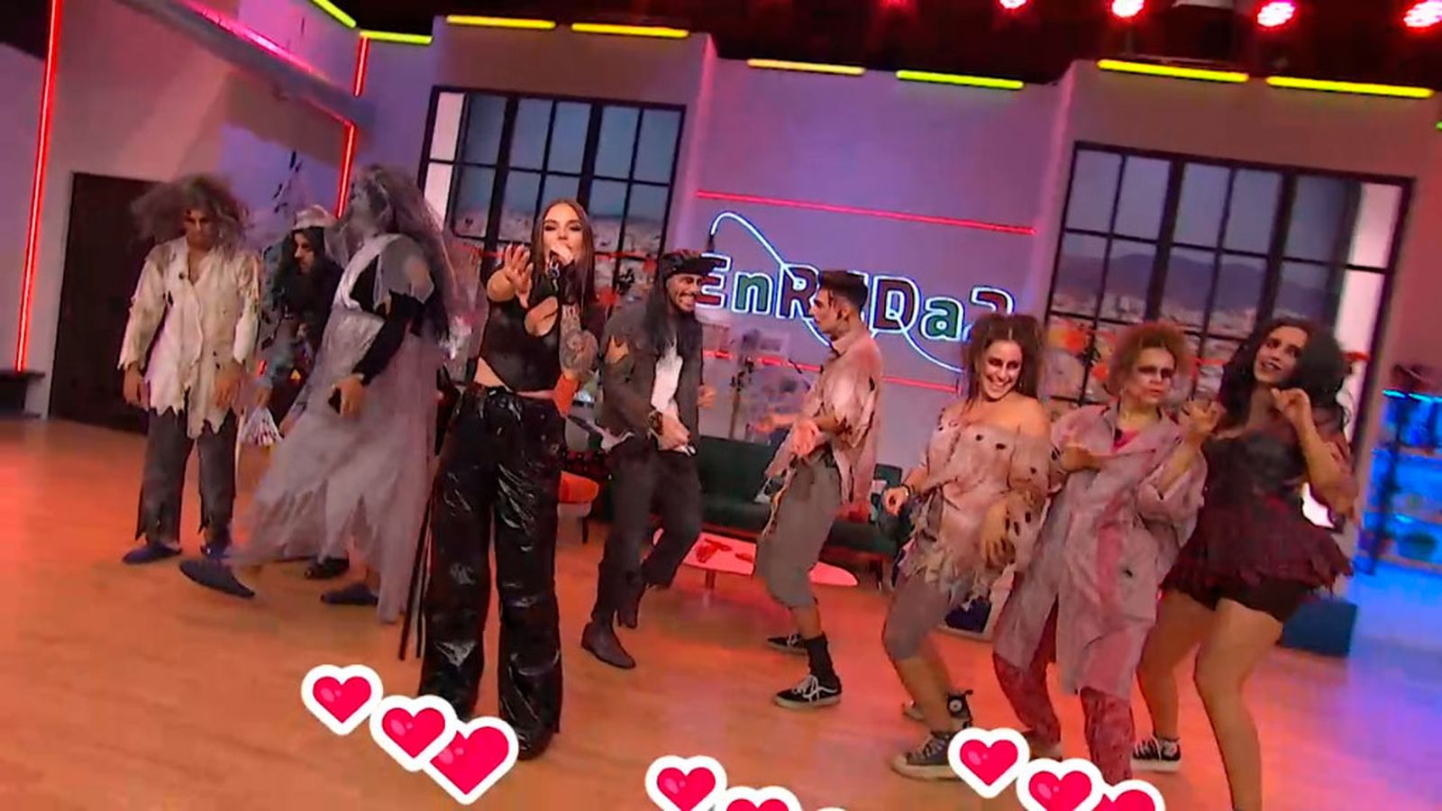María Isabel nos pone a bailar con su último éxito 'Mi Jarana'
