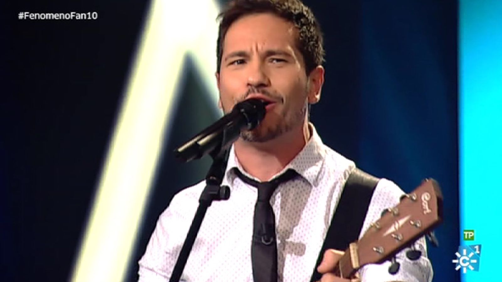 Fenómeno Fan (T2) Gala 10 | David de María Actuación