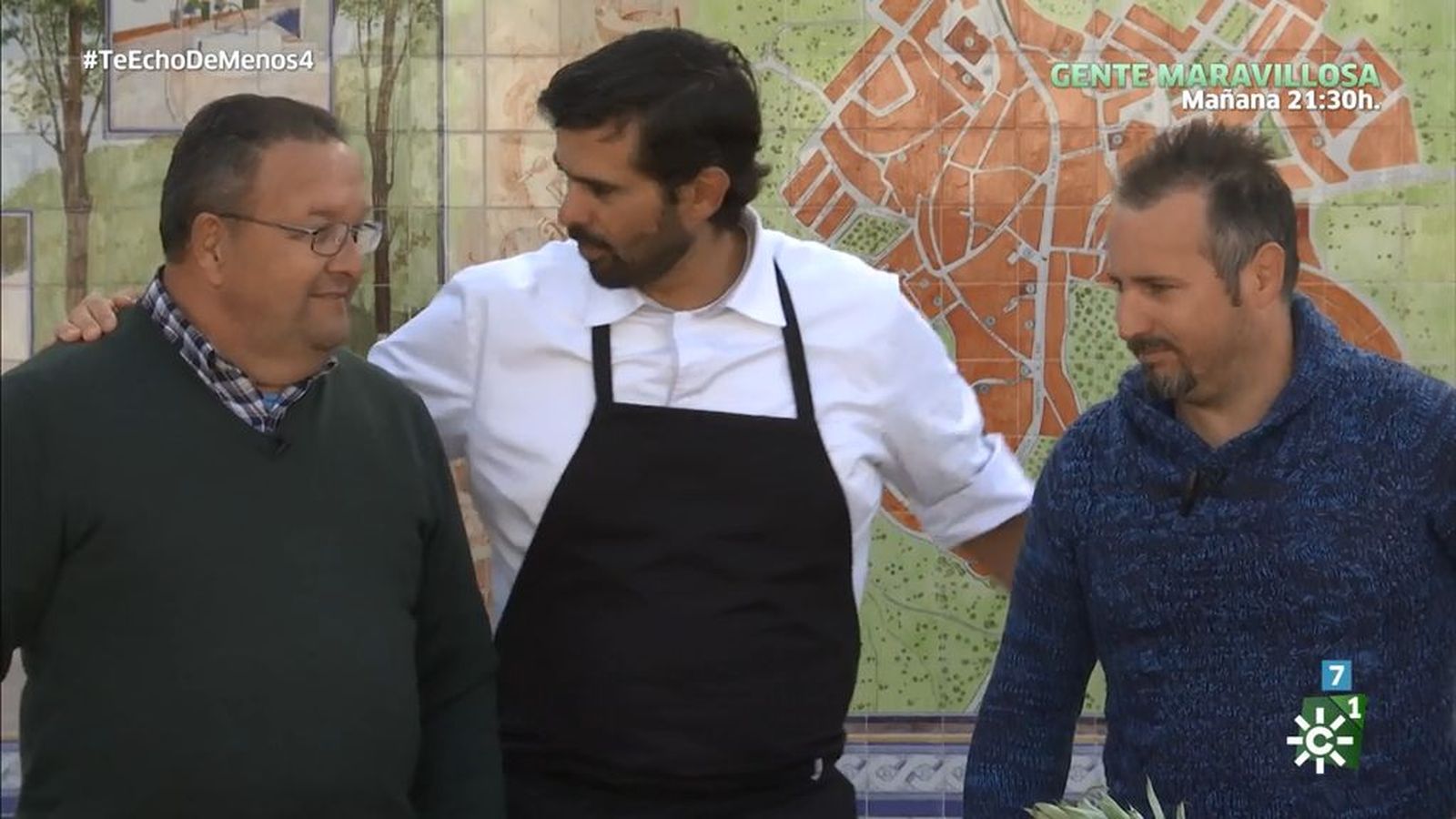 te echo de menos 4 tv carta