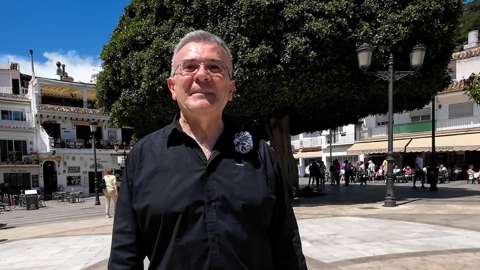 José Bienvenido repobladores
