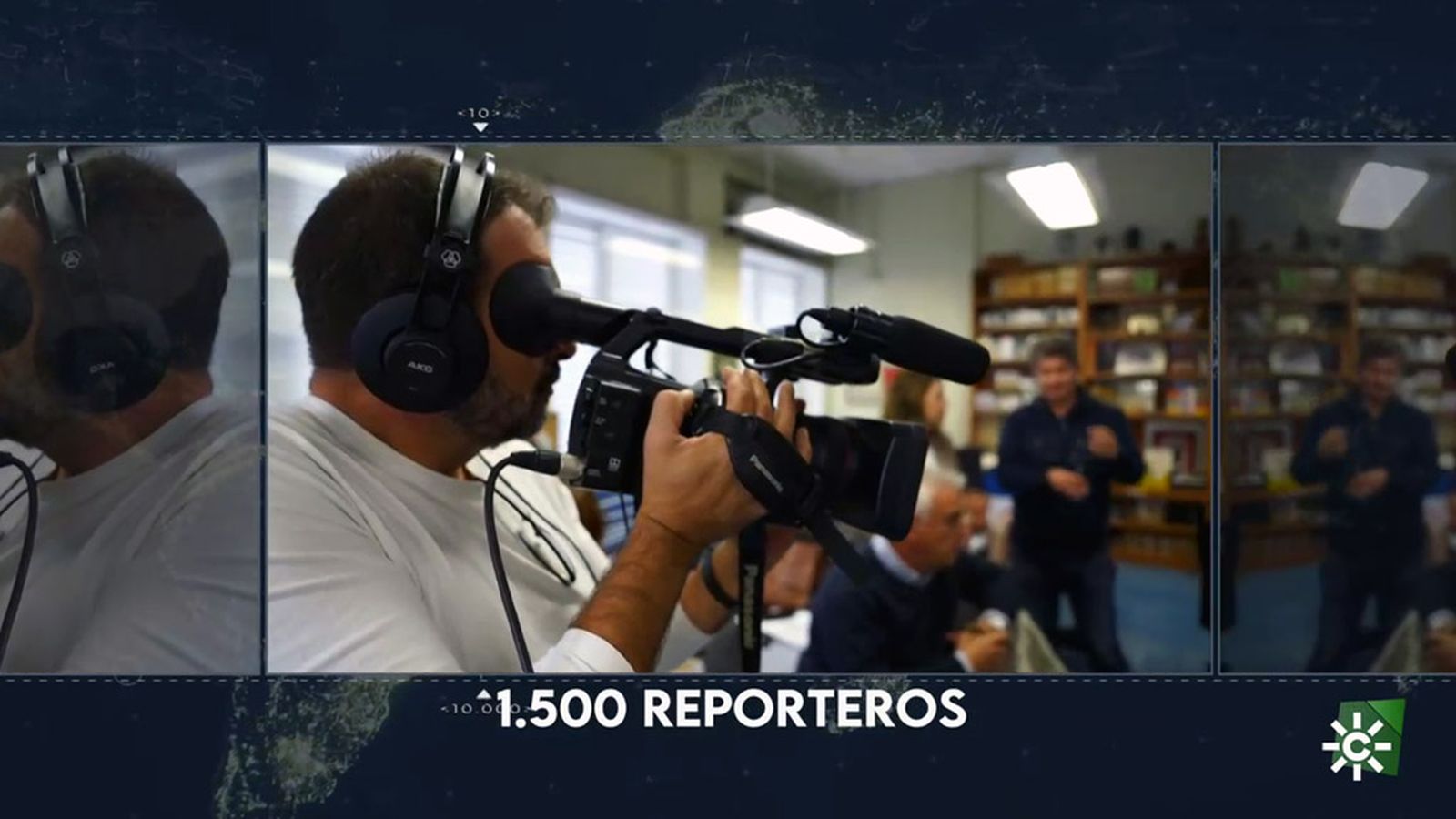Aniversario de Los Reporteros