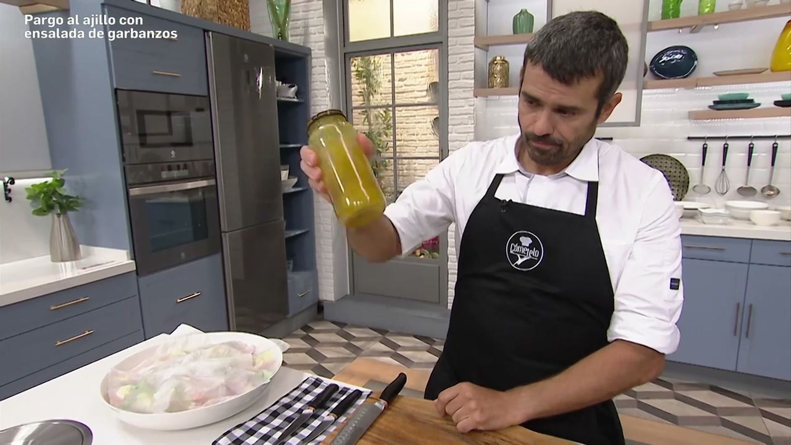 Cómo puedes conservar fresca una ensalada para el día siguiente