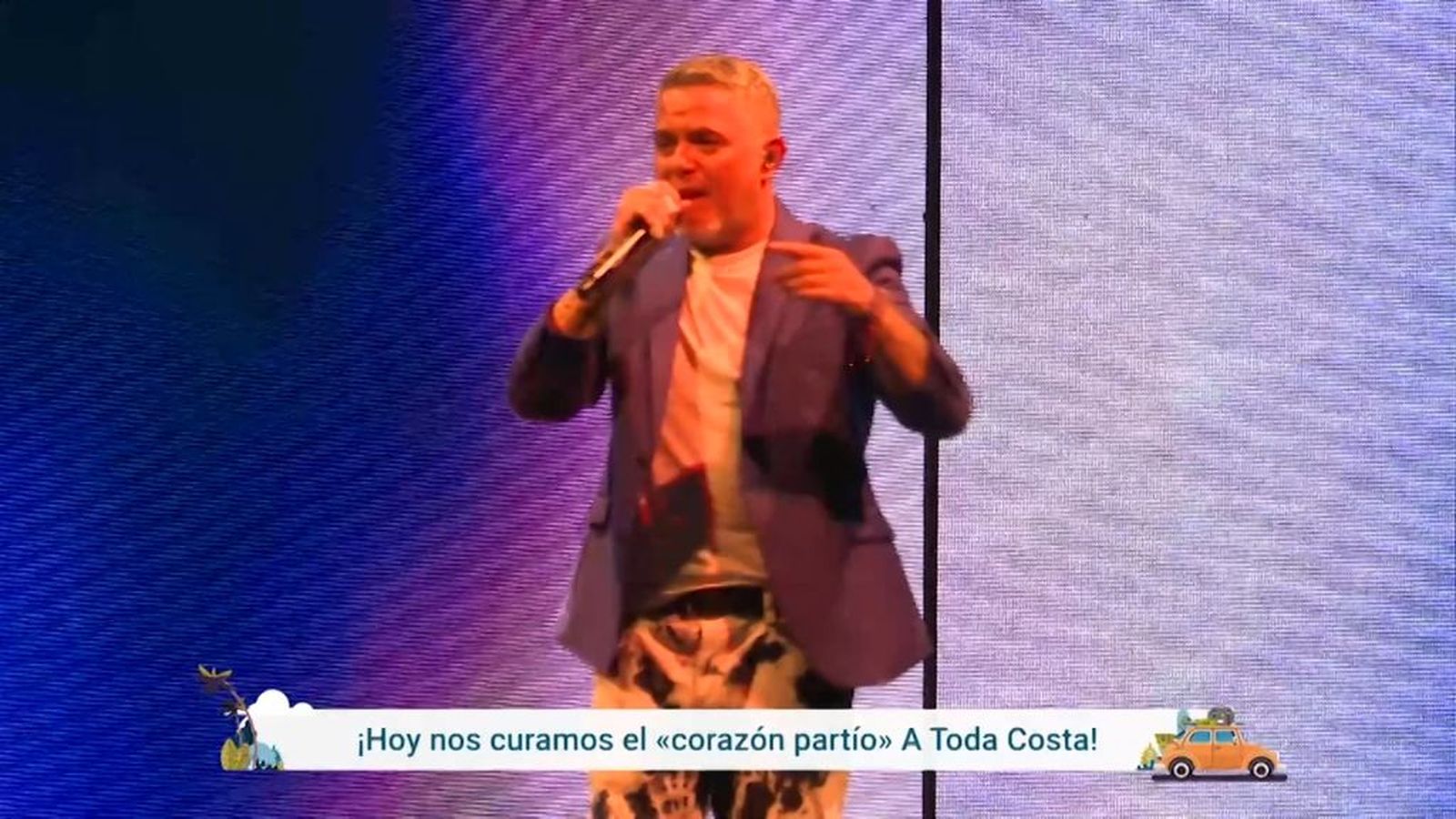 A toda costa Chiclana Alejandro Sanz
