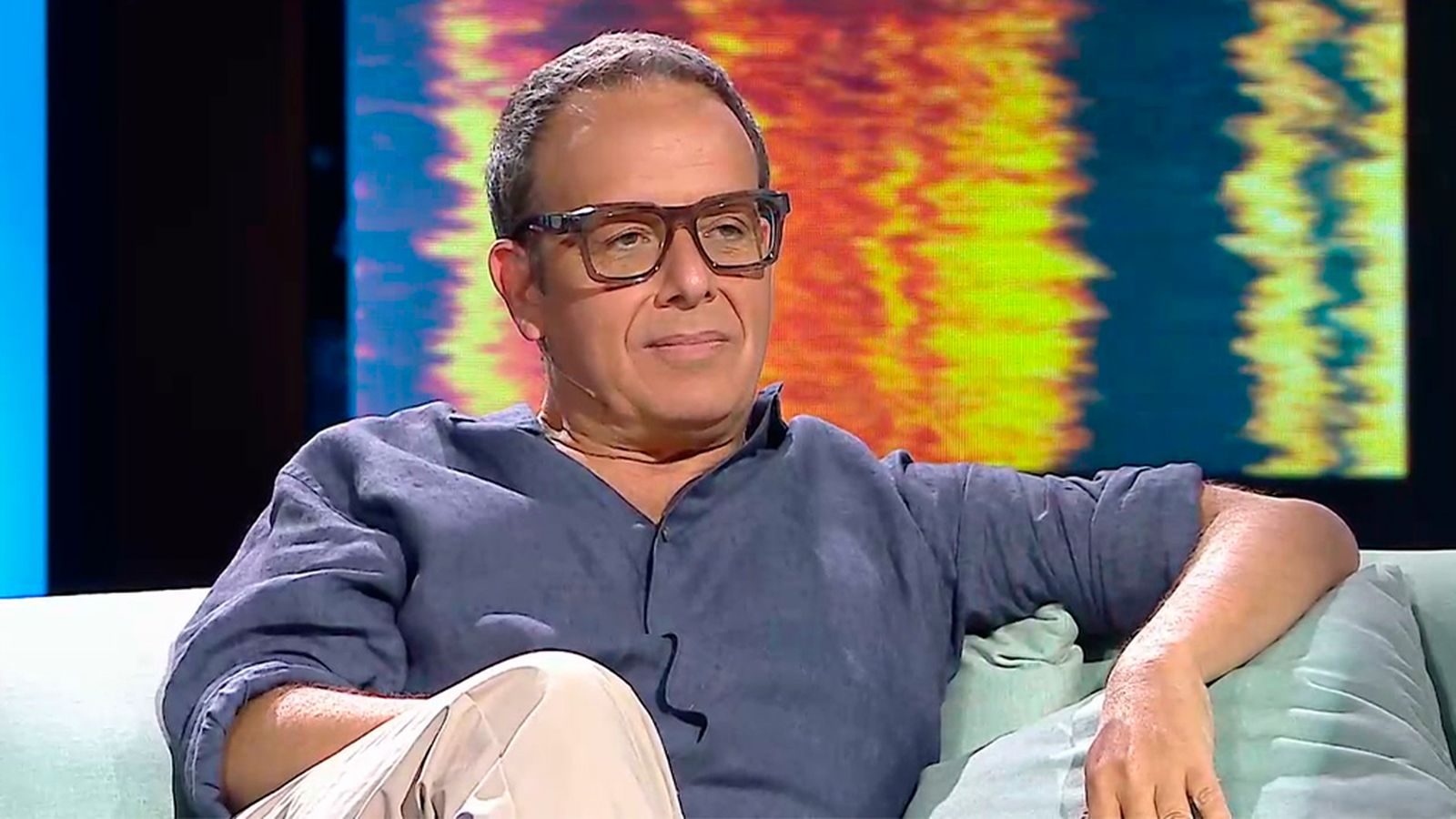 Ángel Llácer: Yo notaba que la muerte estaba conmigo