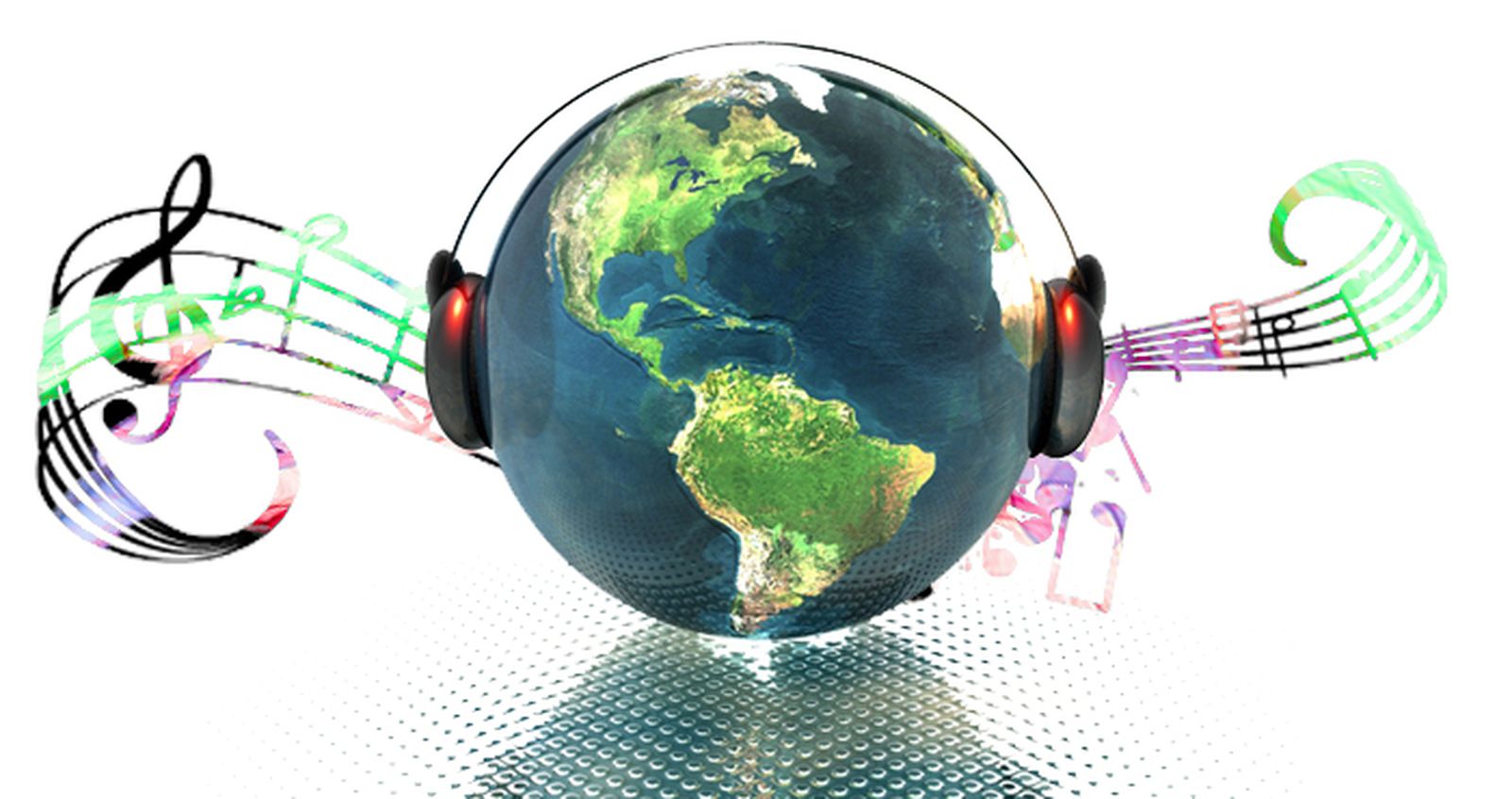 Musicas del Mundo