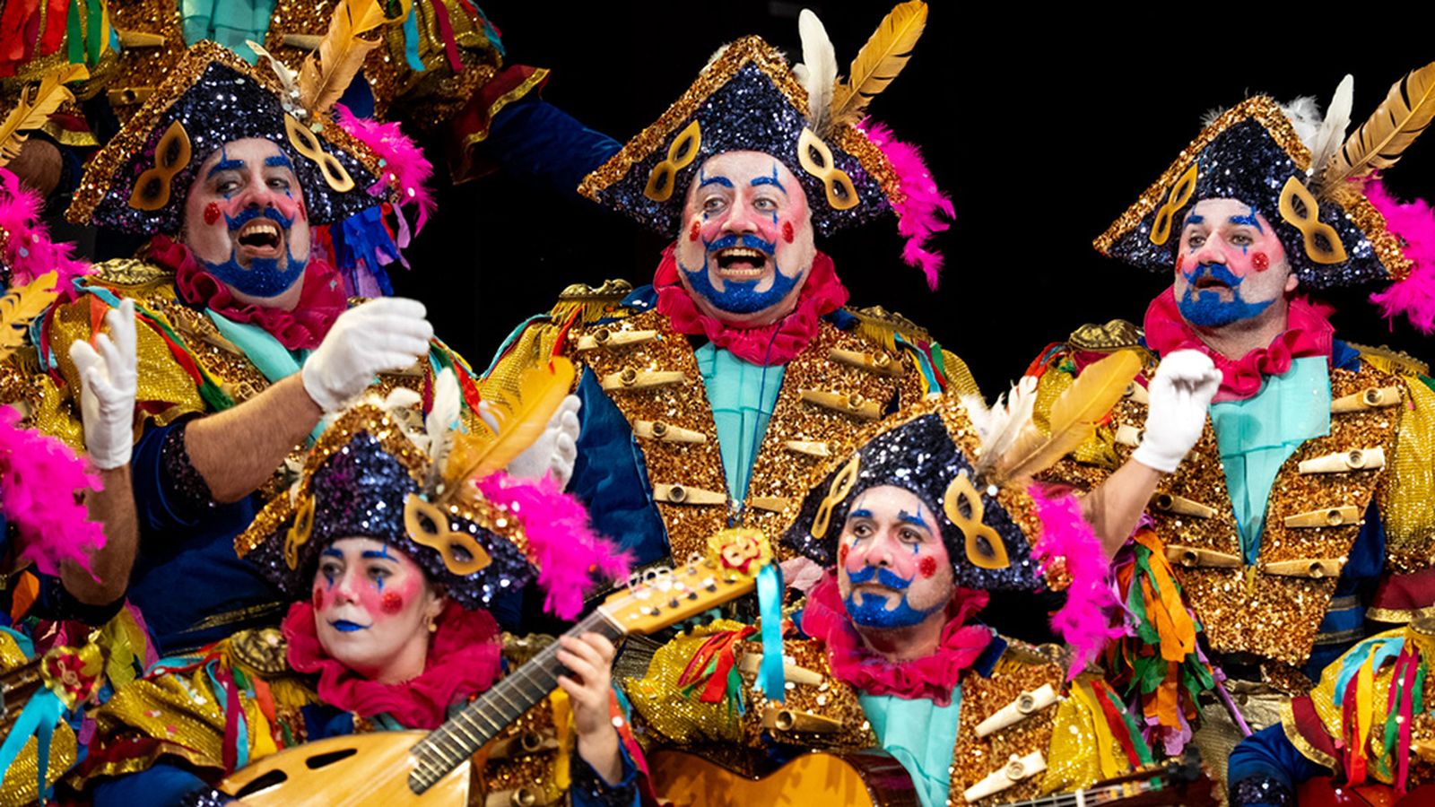 Carnaval de Cadiz Coro La esencia