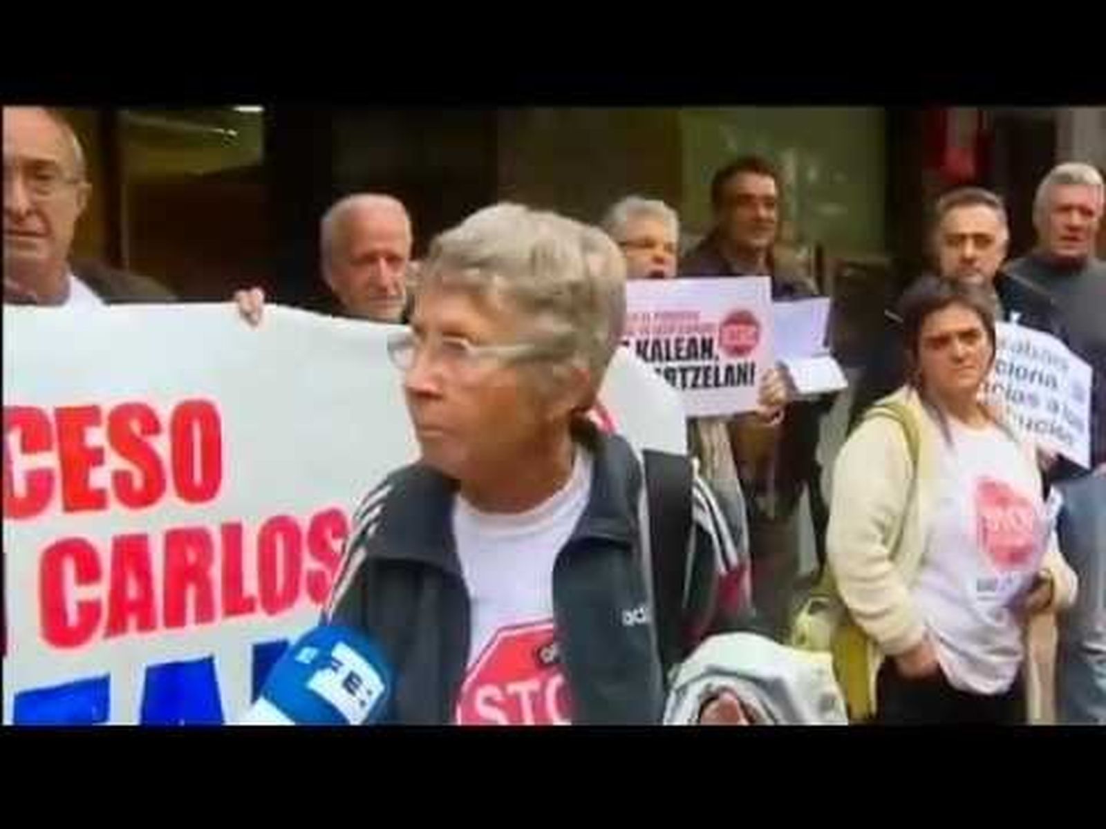 Desahucios: la calle puede frenar la ola de desahucios | Los Reporteros