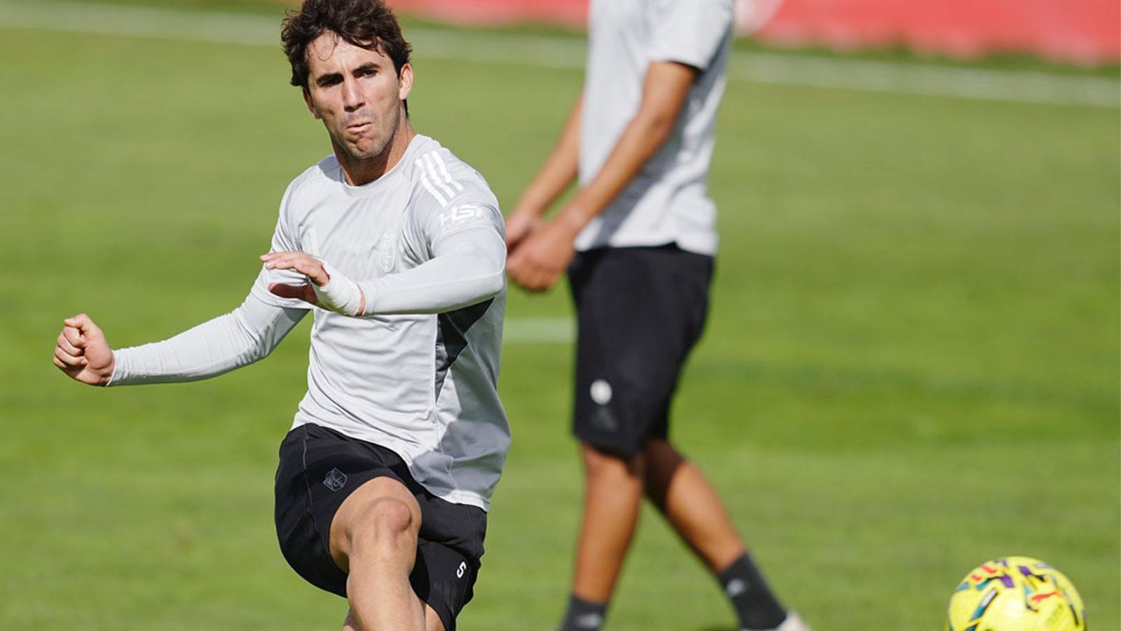 Granada entrenamiento