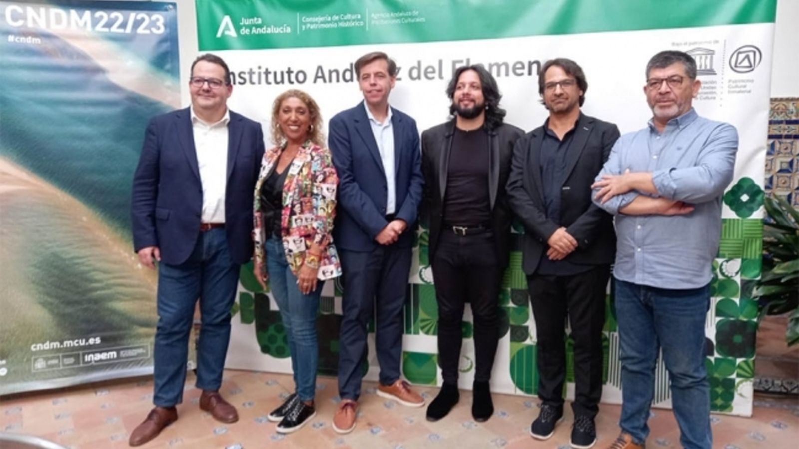 ciclo andalucia flamenca