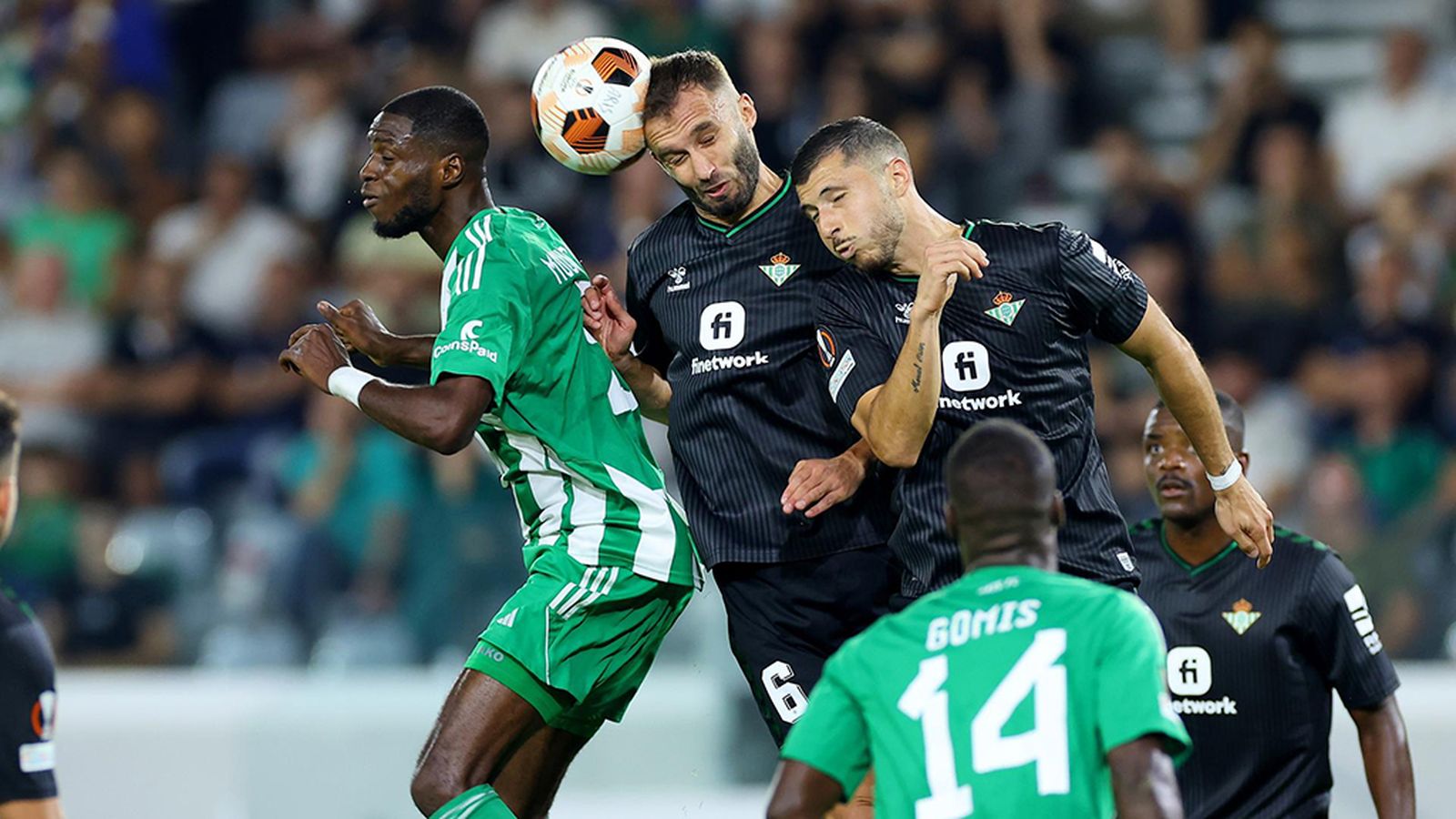 Aris Limassol Betis
