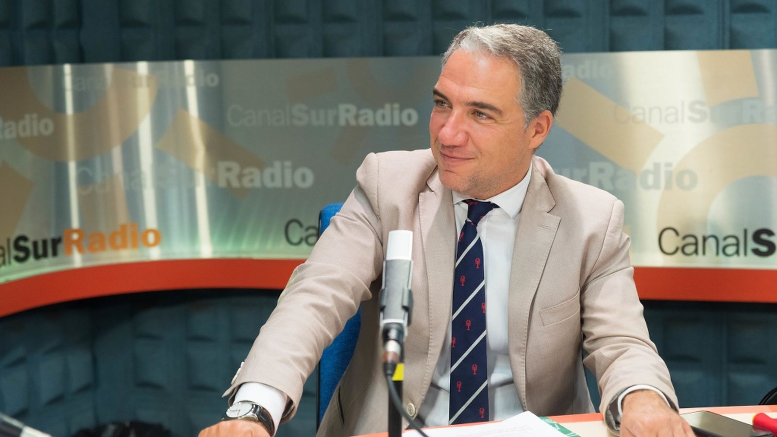 Elías Bendodo en CSR