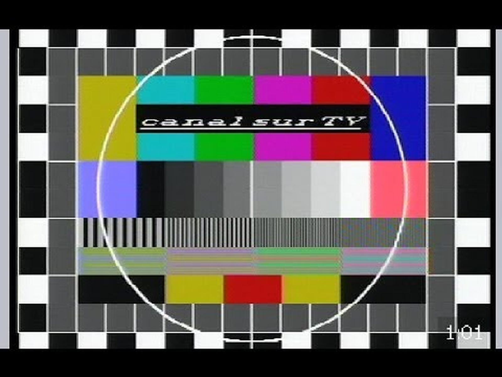 Inauguración Canal Sur | Apertura y primeras imágenes