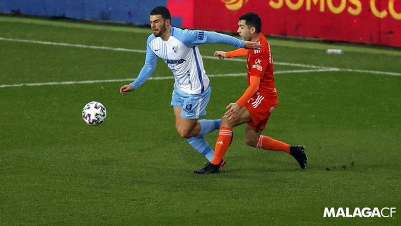 FOTO MÁLAGA COPA DEL REY