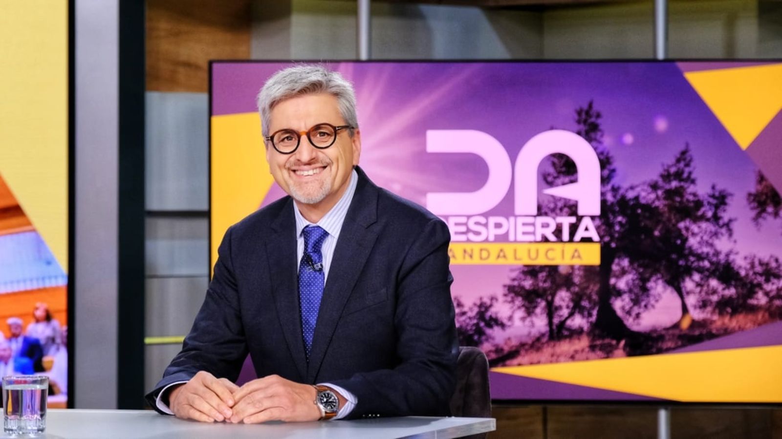 Portavoz Psoe, Despierta, 8 abril