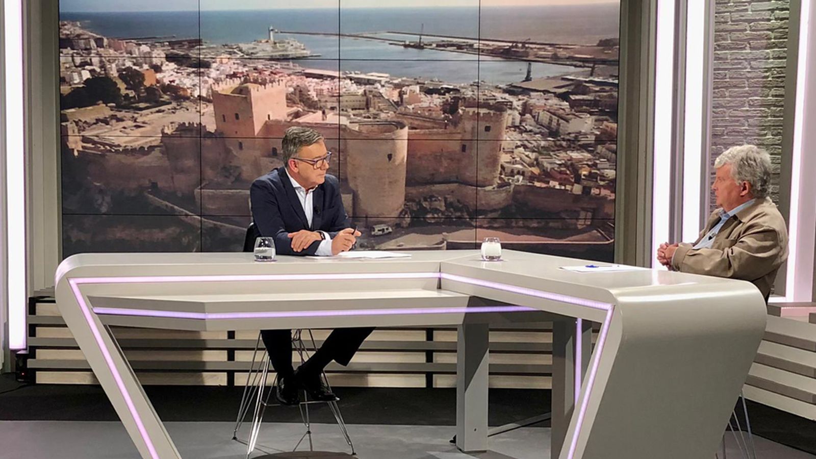 Comunicación La Memoria ATV Foto
