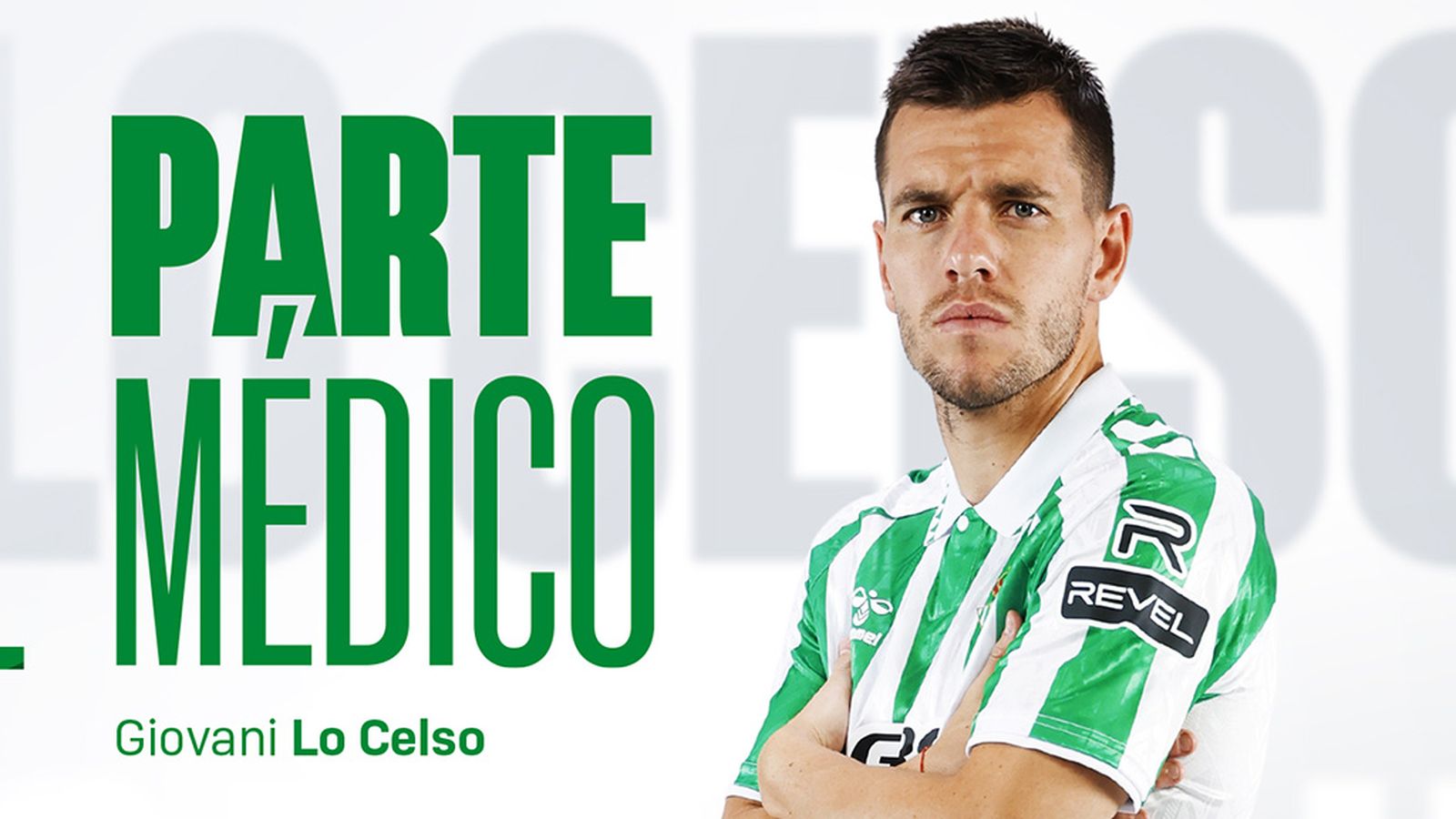 Lesión de Lo Celso