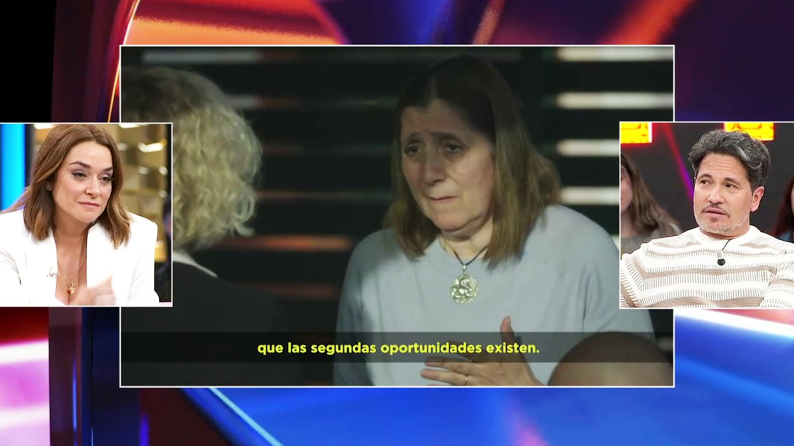 Isabel y Ana, dos mujeres maravillosas que nos aseguran que las segundas oportunidades existen