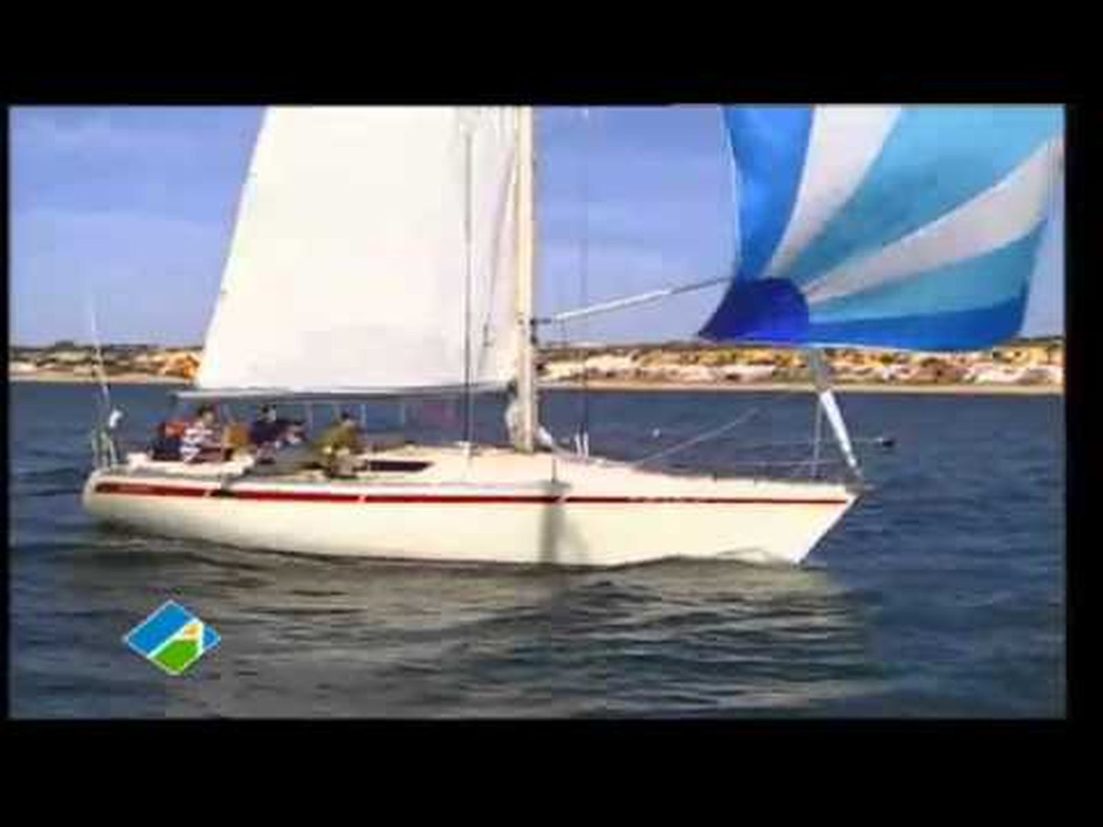 Regata de invierno "Bahía de Huelva" (1998)