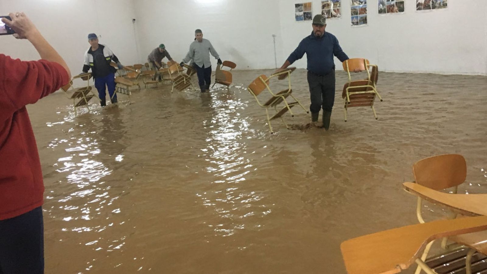 Tapa Campillos inundaciones