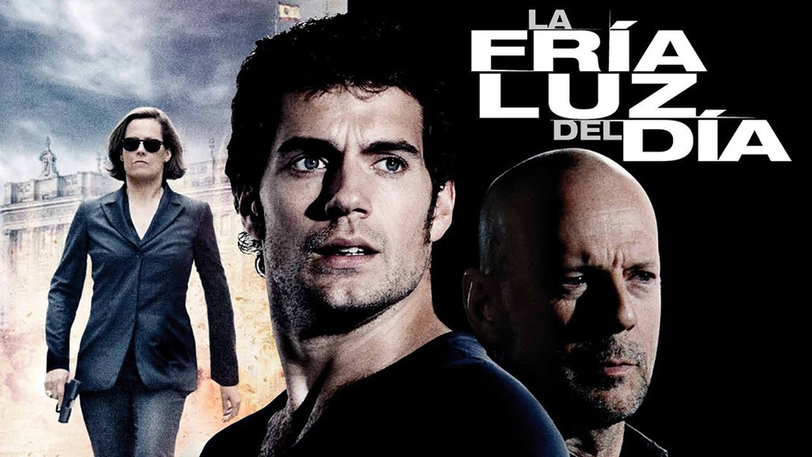 Cine, La fria luz del dia, 3 junio