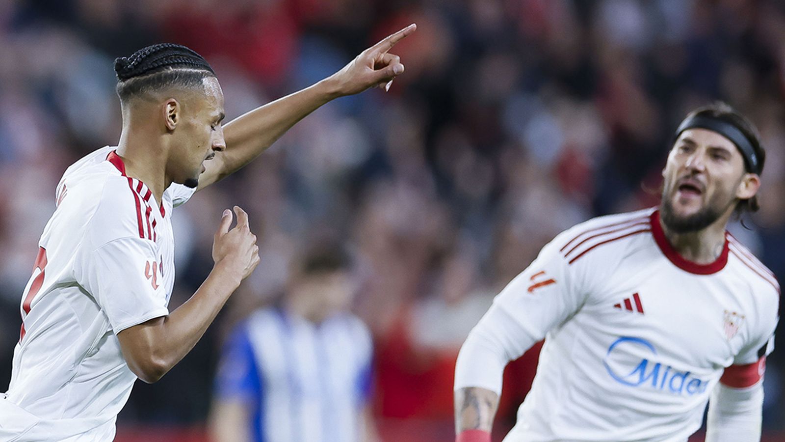 Gol de Sow