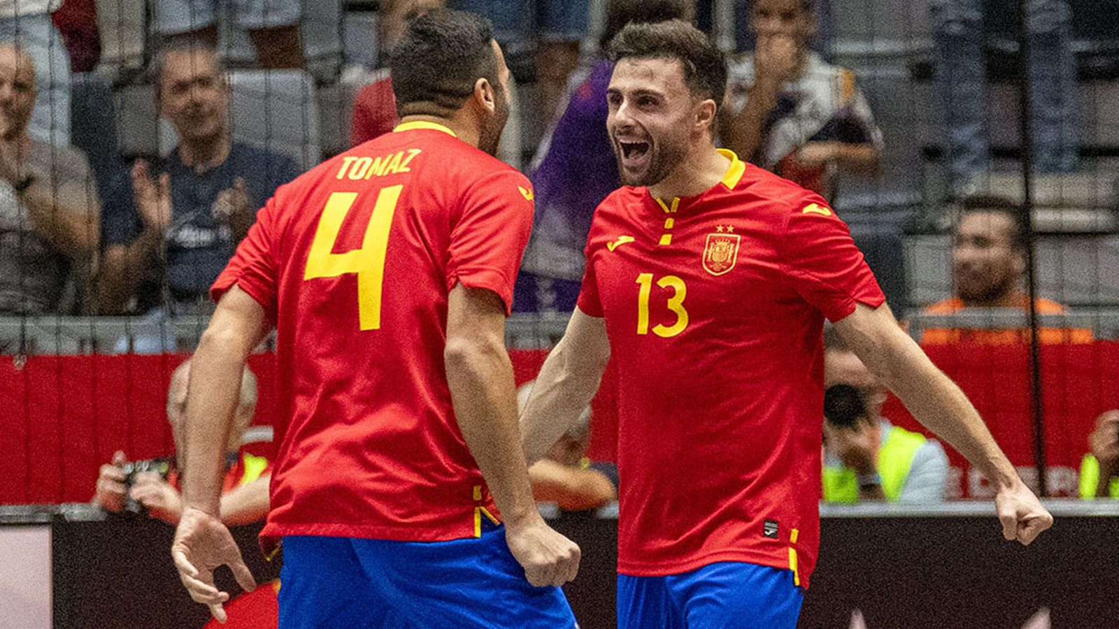 futbol sala España