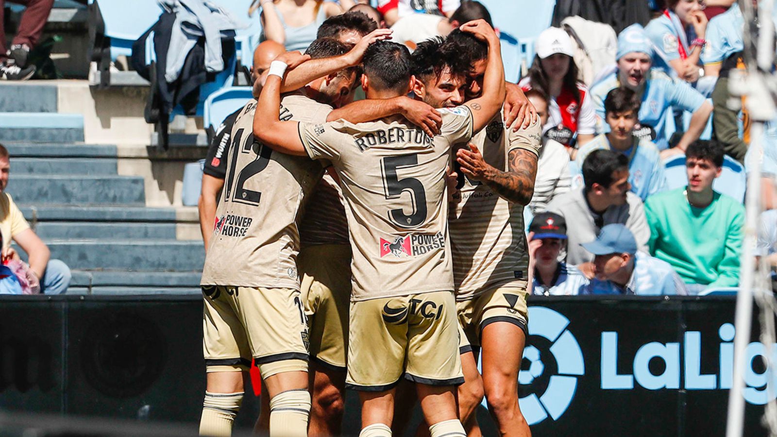 almería celta