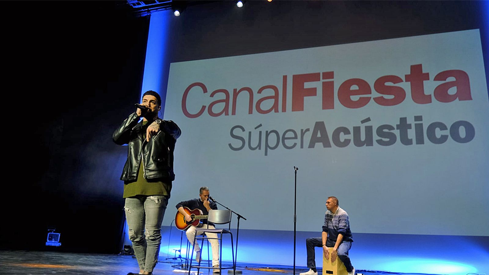 SUPERACÚSTICO FIESTA RASEL