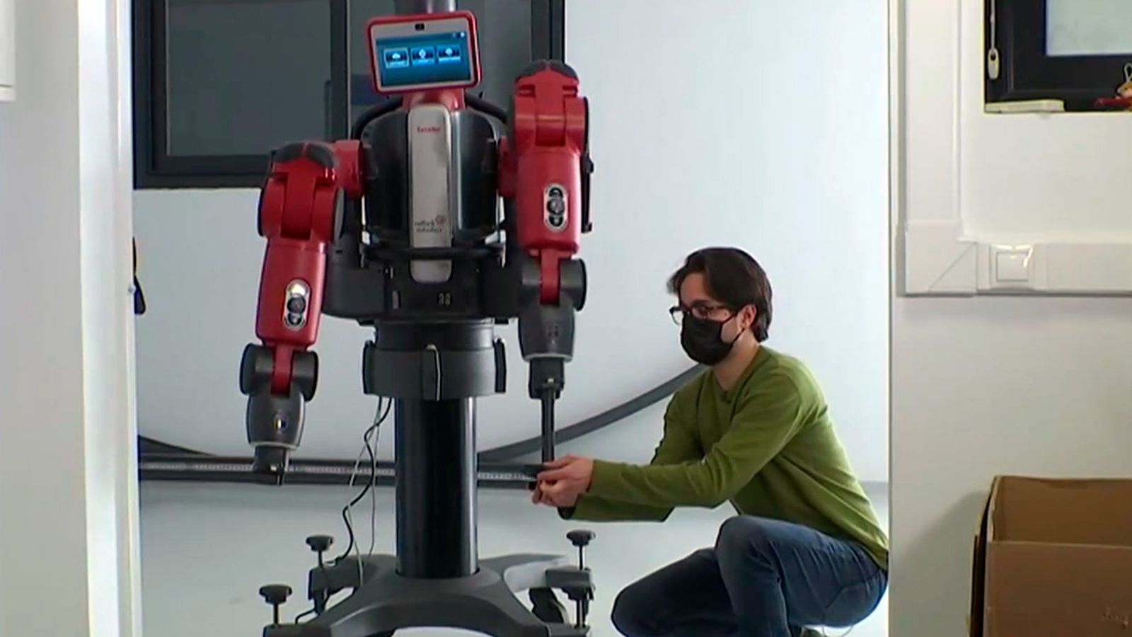 Así funciona el cerebelo artificial capaz de enseñar a robots diseñado en Granada