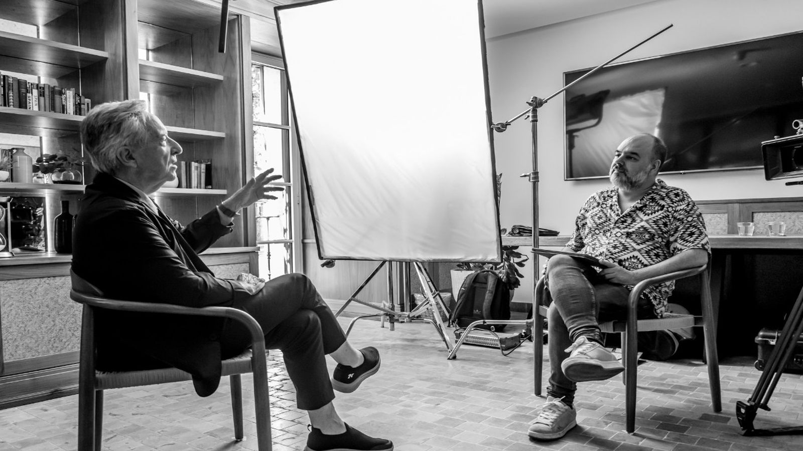 "Descifrando a Hermida", el documental