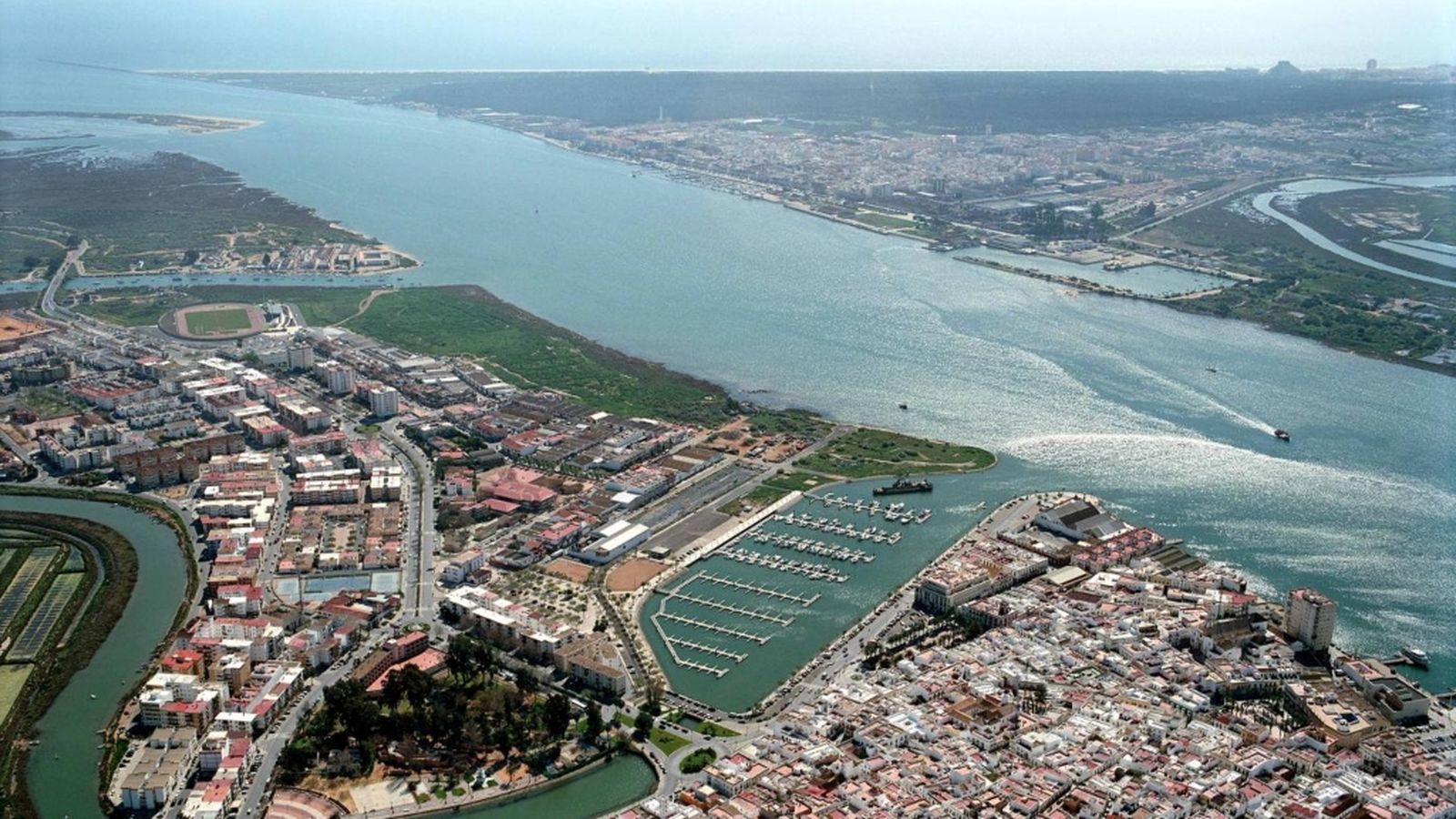 Frontera Ayamonte - Vila Real