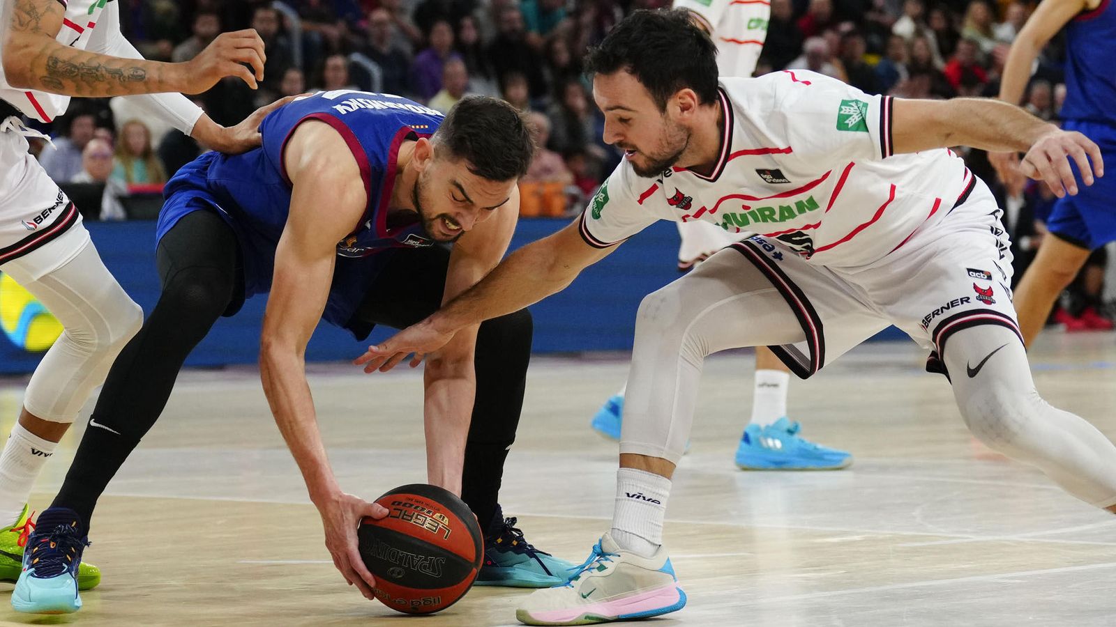 barcelona coviran 23