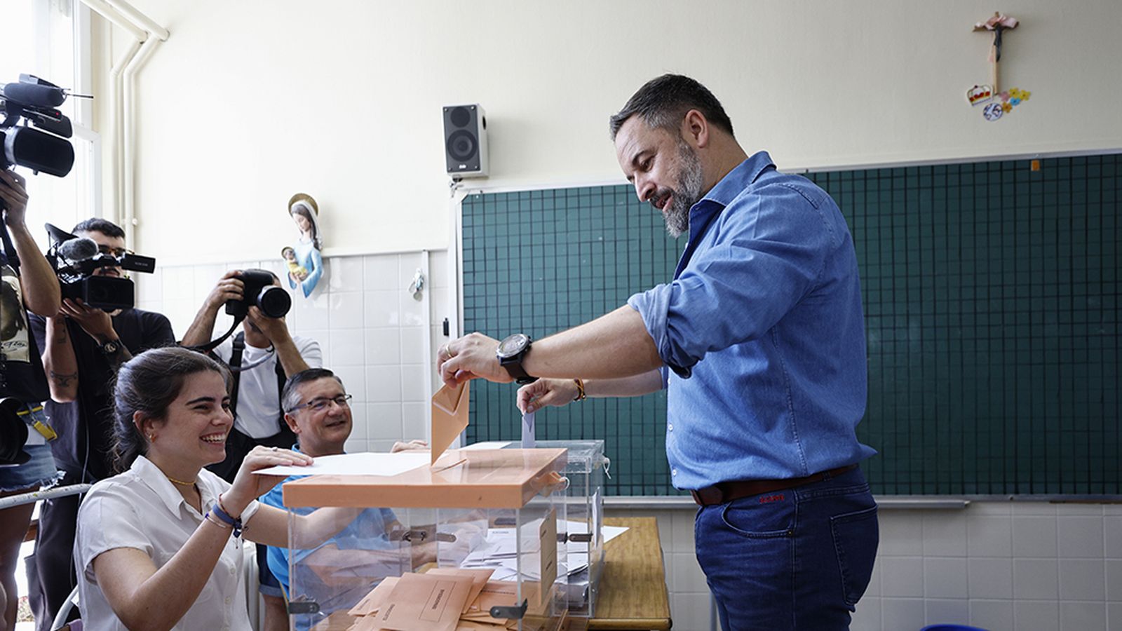 Voto de Abascal