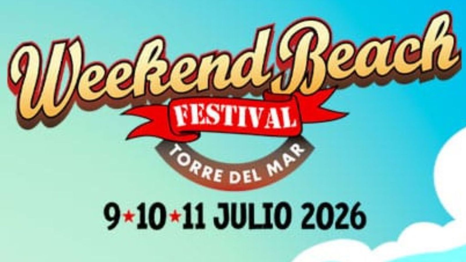 Weekend 2026