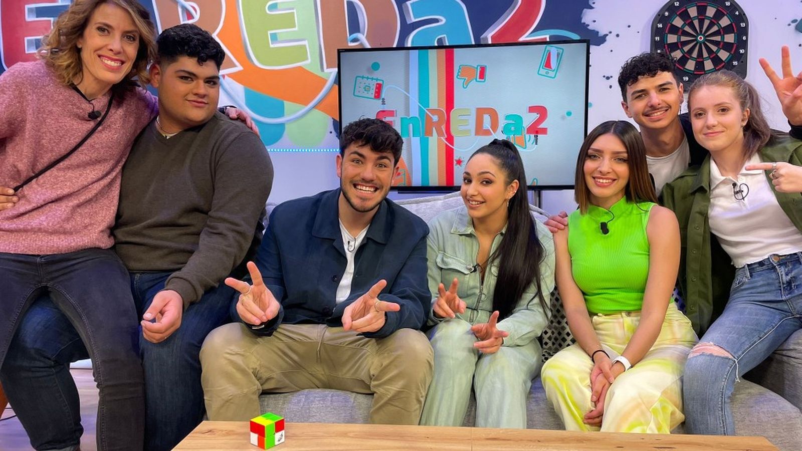Enreda2, 5 marzo