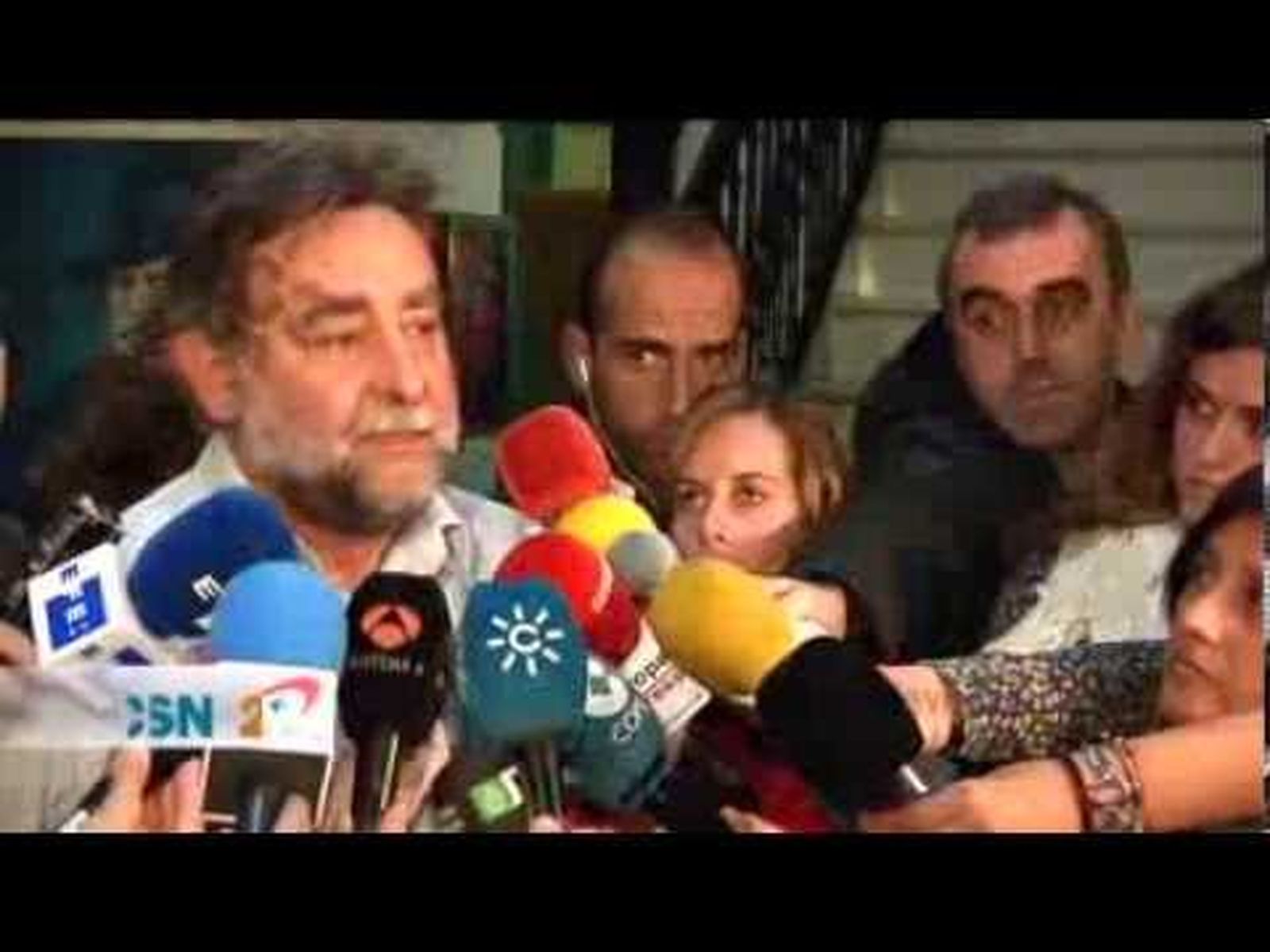 UGT Andalucía: dimisión del secretario general Francisco Fernández