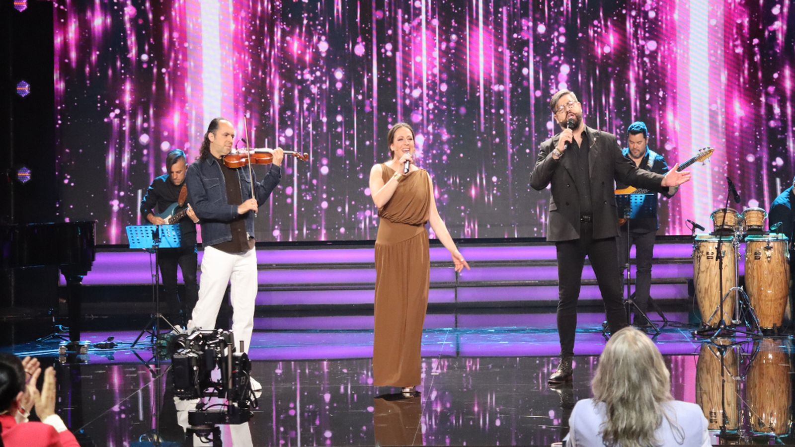 Tierra de Talento, 25 abril