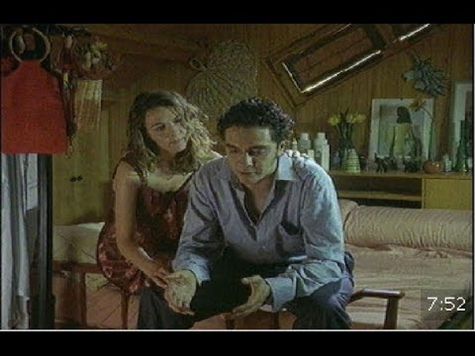 Cortocircuito"A espaldas de Dios". Cortos andaluces de Canal Sur Televisión