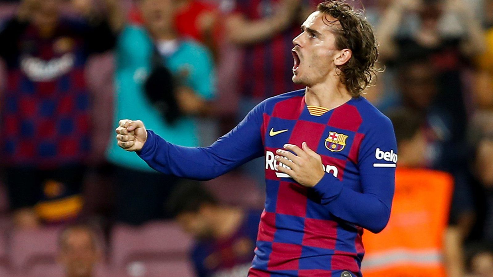 Barcelona Griezmann 1024