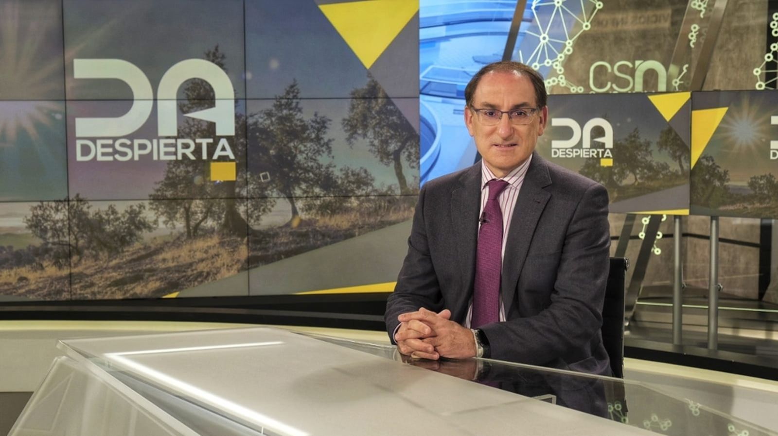 Despierta Andalucía 18/01/22 Javier González de Lara