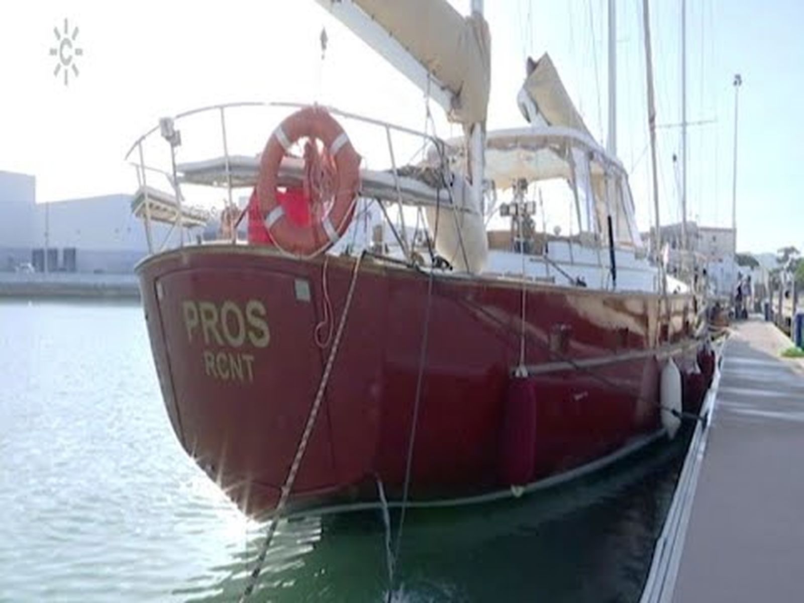El Velero PROS y el viaje de Magallanes y Elcano