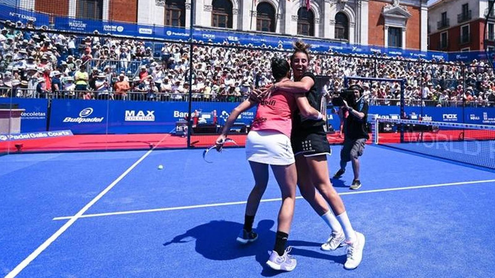 Bea González padel