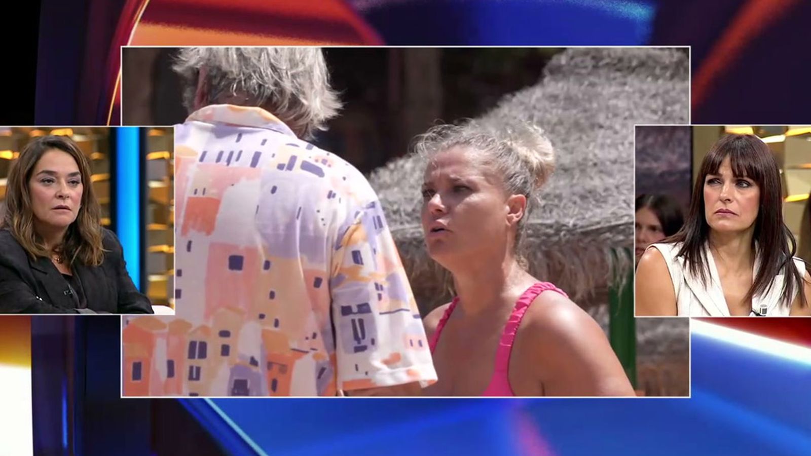 Si le molesta verlos, váyase usted de aquí la reacción de Ana ante un situación de racismo