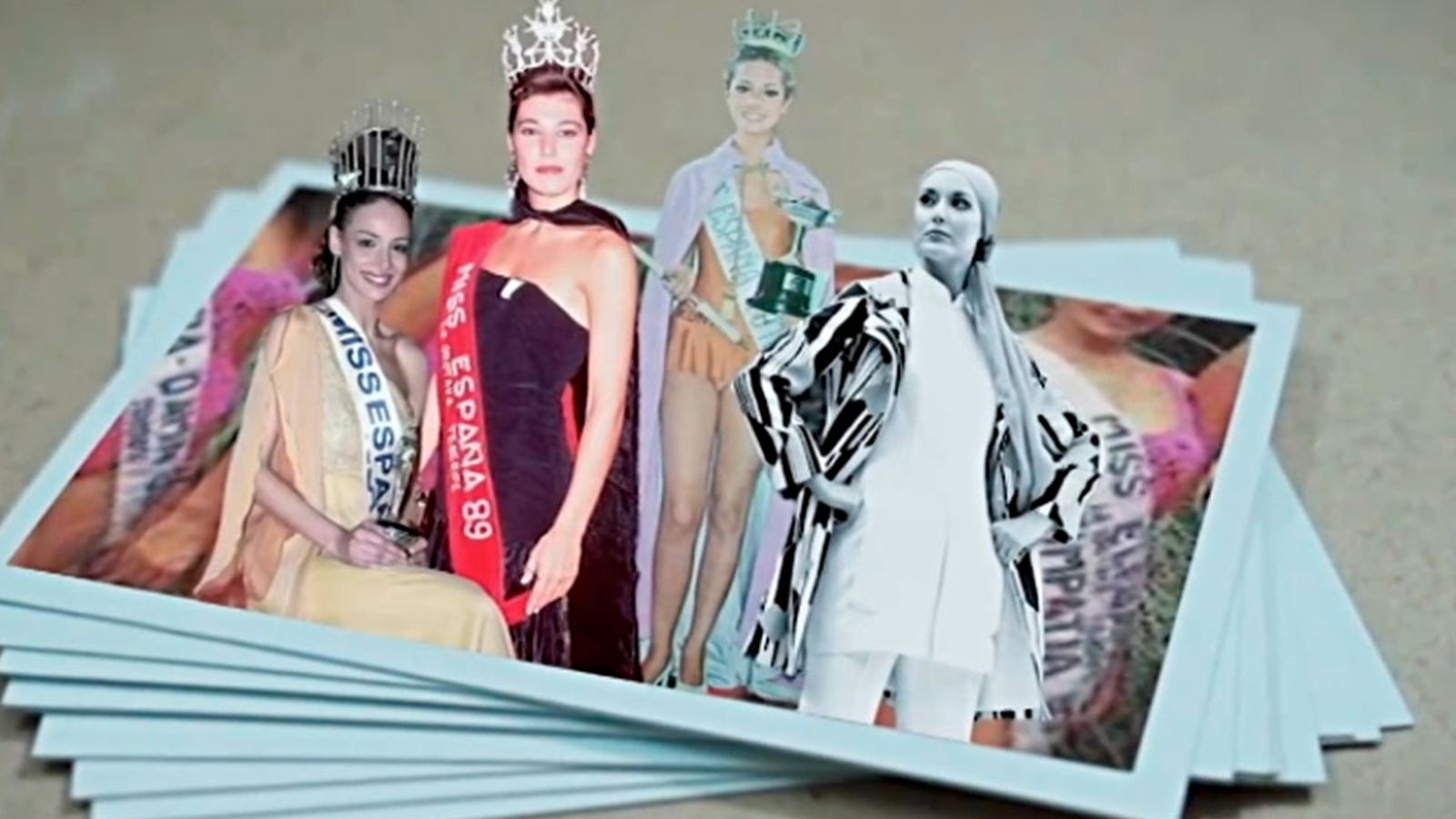 El Legado Miss España