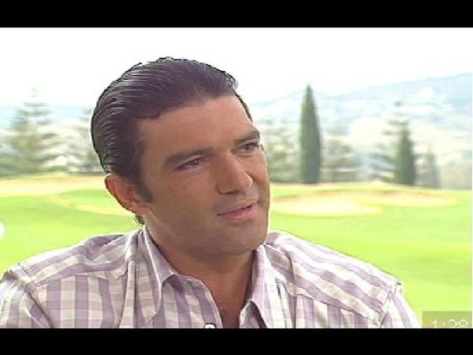 Antonio Banderas y la Semana Santa de Málaga